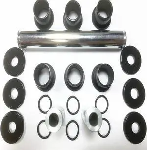 Paiying Front Upper & Lower A-Arm Bearing Bushing Kit for Kawasaki Teryx 750 & Teryx 800