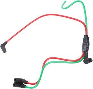 Acaigel Vacuum Harness Connection Line For Ford F250 F350 F450 F550 7.3L F81Z-9E498-DA