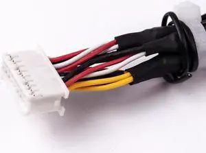 Yassdwbn 18Pin Car Pre-Amp Video Input Output Camera Cable For XDCPA10BT Multimedia Yassdwbn 18Pin Car Pre-Amp Video Input Output Camera Cable For XDCPA10BT Multimedia