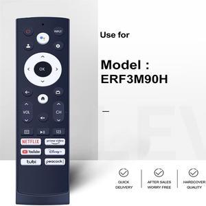 Acaigel Android TV Remote control  Voice control for Hisense TV ERF3M90H