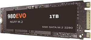 1TB M2 SSD NGFF SATA Internal Solid State Drive Hard Disk For Laptop Computer PC