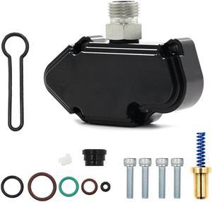 Acaigel Spring Kit with Housing Fuel Regulator For Ford Powerstroke 6.0L 2003-2007