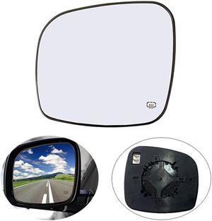 Acaigel Rear View Mirror Glass Left Side For Dodge Grand Caravan Town and Country