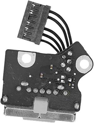 FYUU 820-3109-A DC-in Power Board Replacement for MacBook Pro 15 Inch A1398 2012-2015