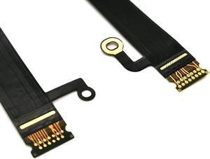 FYUU LCD Backlight Flex Cable for MacBook Pro 13 Inch 15 Inch A1706 A1707 A1708 82101228A 8210060303
