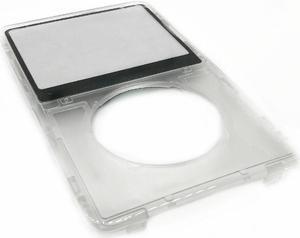 Acaigel Clear Face Plate For Apple iPod Video 5th 5.5th Gen 30GB 60GB 80GB