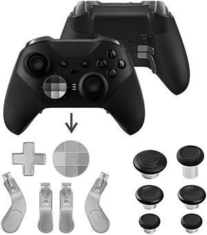 FYUU Thumbstick Paddle Replacement Kit For Xbox One Elite Series2 Controller