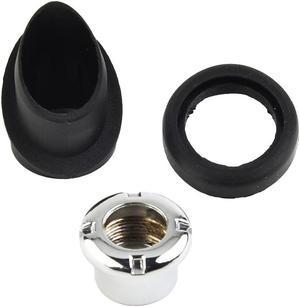 Antenna Ornament Bezel Seal Nut Kit For Toyota 4Runner 1996-2002