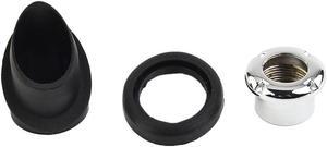 Fyuu Antenna Ornament Bezel Seal Nut Kit For Toyota 4Runner 1996-2002