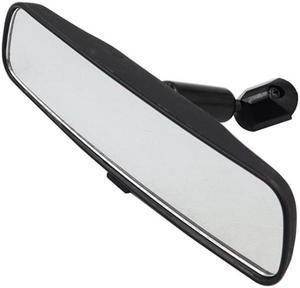 8''  Black Rear View Mirror Interior On Car Replacement Day Night Universal