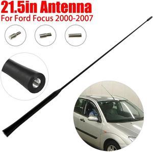 21.5 Inch 55cm Antenna Aerial Roof AM/FM Stereo Car Radio For Ford Focus 2000-2007