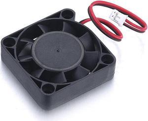 Acaigel Cooling Computer Small Fan DC Brushless PC CPU Mini Silent Fan