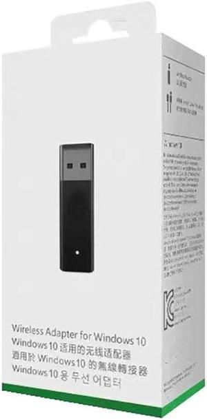 FYUU Wireless Adapter for XBOX ONE Windows 10 Controller USB PC Laptop