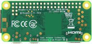 Acaigel Motherboard for Raspberry Pi Zero W