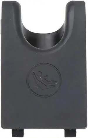 1 Pc Car Rear Child Seat Hook Buckle ISOFIX Cover For Camry Avalon