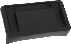Front License Plate Mount Frame Bracket Panel Holder For Tesla Model 3
