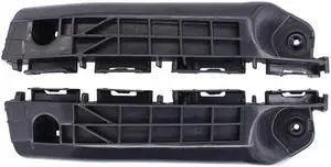 Acaigel Front Driver & Passenger Bumper Support Bracket For Toyota Yaris 2012