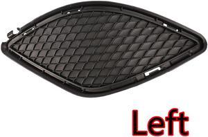 Front Bumper Left Mesh Grille Grid For Mercedes-Benz CLA-Class CLA250