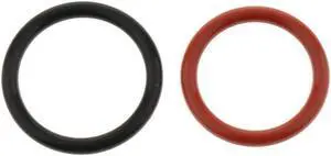 Acaigel 2Pcs Power Steering Pump O-Ring Seal Set For Honda Accord Civic Acura CL MDX RSX