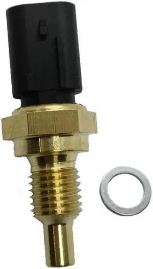 Yingshan 1 x 2Pin Coolant Temperature Sensor 627AA 68164627AA For Chrysler Jeep Dodge RAM