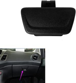 New Glove Box Latch Handle Black BE8Z-6306072-AB For Ford Fiesta 2011-2017