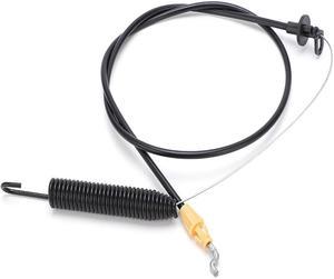 Deck Engagement Cable for 42 Inch Mower Craftsman Troy-Bilt Pony Bronco