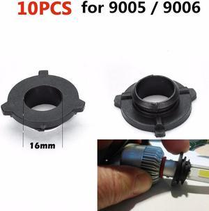 10Pcs S2 9005/9006 LED headlight Adapter Holder Base Sockets