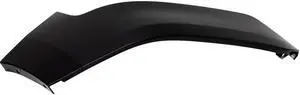 Paiying Front Passenger Side Upper Primed Plastic Bumper End Filler Panel For 2019-2022 Ram 1500
