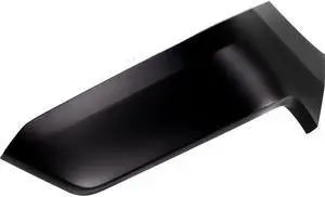 Acaigel Front Passenger Side Upper Primed Plastic Bumper End Filler Panel For 2019-2022 Ram 1500 Acaigel Front Passenger Side Upper Primed Plastic Bumper End Filler Panel For 2019-2022 Ram 1500