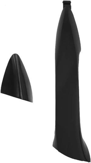 Paiying 1 x Exterior Door Handle 82651-3X000 83652-3X000 For Hyundai Elantra 2011-2016