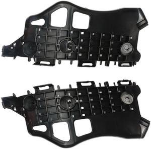 New Front Bumper Support Retainer Brackets Left & Right For Toyota C-HR 2018-22