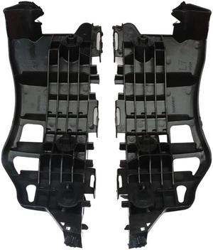 New Front Bumper Support Retainer Brackets Left & Right For Toyota C-Hr 2018-22