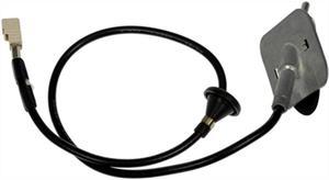 Antenna Base Assembly Radio Antenna Cable for Dodge Ram 1500-3500