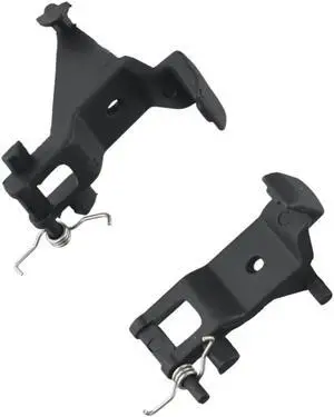 Yassdwbn 2x Armrest  Latch Clip Left + Right A1666804103 Fits For Mercedes-Benz W166 X166