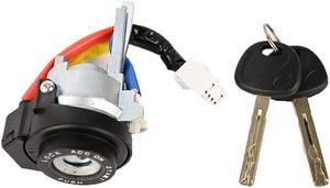 Paiying Ignition Lock Cylinder Switch W/ 2 Keys 819003-SA00 For Hyundai Sonata 2010-2014