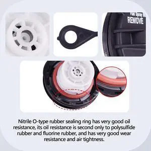 Yingshan Fuel Gas Tank Fill Cap 42031AG00A For Subaru Legacy & Outback Tribeca 2005-2009