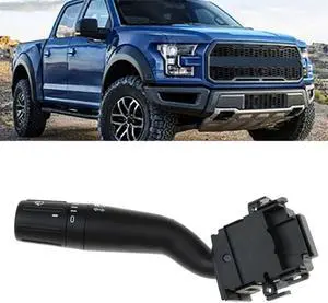 Turn Signal Wiper Switch Washer Lever For Ford F150 F250 F350 2011-2013