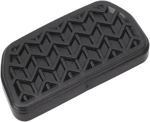 Yingshan 1Pc #4712152010 Brake Pedal Pad For Toyota Sienna Rav4 Tacoma Yaris 4712152020