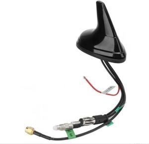 4 in 1 Car Roof Antenna FM/AM/GSM/GPS Car Stereo Radio Amplifier