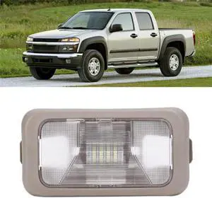 1 x LED Interior Dome Light 15126553 For Chevrolet Colorado GMC Canyon 2004-2008 1 x LED Interior Dome Light 15126553 For Chevrolet Colorado GMC Canyon 2004-2008