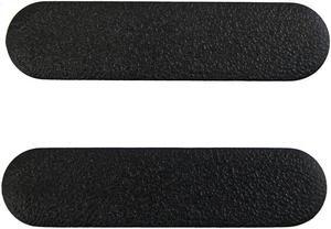 Paiying 2x Car Door Panel Access Plug Cover Composite 25506490869 For C5 Corvette 97-04