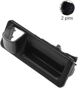 Acaigel 1x Trunk Lid Lock Handle For Hyundai Elantra Sedan 2017 2018