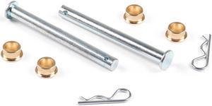 Door Hinge Pins Kit W/ Bushings For Ford Mustang 1979-1993