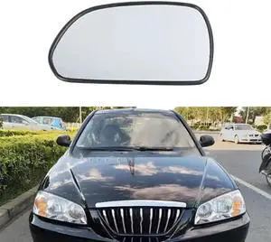 Paiying Rear View Side Heated Mirror Glass Left 876212D200 For Hyundai Elantra 2004-2010 Paiying Rear View Side Heated Mirror Glass Left 876212D200 For Hyundai Elantra 2004-2010