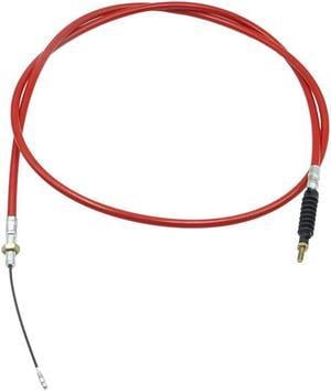 1PC Skid Loader Hand Throttle Cable Replaces 234-0732 For CAT