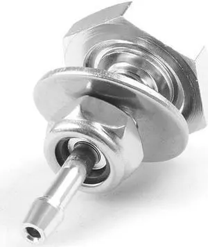 1Set Turbocharger Pipe Boost Hose Nipple Turbo Vacuum Vac Gauge Fitting