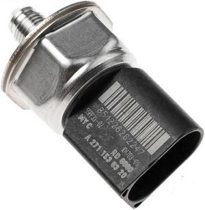 Acaigel A2711530328 55PP33-02 Fuel Rail Pressure Sensor For Mercedes-Benz