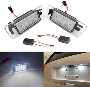 Acaigel LED License Plate Light 13590043 For Cadillac Chevrolet GMC