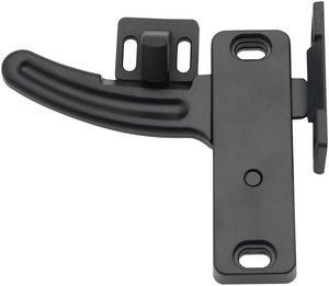 Screen Door Latch Left Side Handle Kit For RV Camper Motorhome Travel Trailer