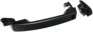 Yassdwbn Front Right Passenger Outside Door Handle For Nissan Altima 80606-JA59A